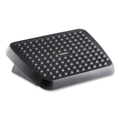 Standard Footrest, Adjustable, 17.63w x 13.13d x 3.75h, Graphite - 48121