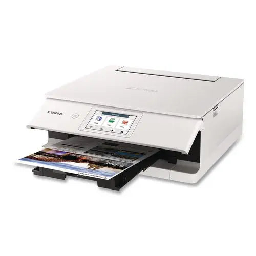 CANON PIXMA TS8820 All-in-One Inkjet Printer, Copy/Print/Scan - 6793C022 CANON