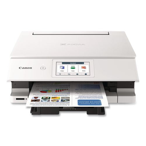 CANON PIXMA TS8820 All-in-One Inkjet Printer, Copy/Print/Scan - 6793C022