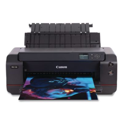 imagePROGRAF PRO-1100 Wireless Wide Format Inkjet Printer - 6856C002