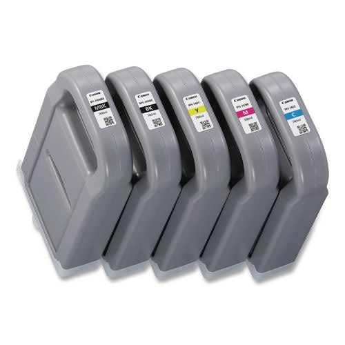 CANON  (PFI-741) Lucia TD Ink, 700 mL, Magenta - 6842C001