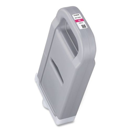 CANON  (PFI-741) Lucia TD Ink, 700 mL, Magenta - 6842C001