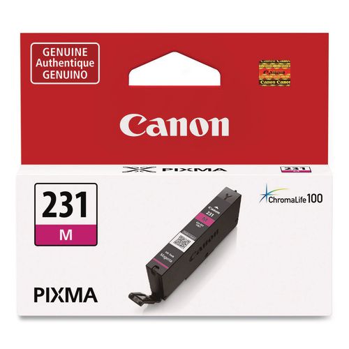 CANON Canon® consumables genuinely make a difference. Invest in quality, reliability and value. Can - 6676C001