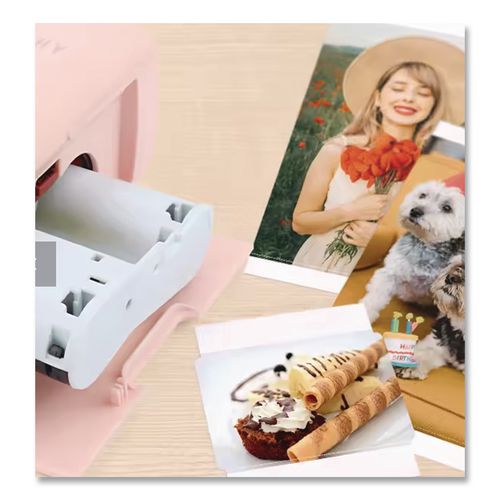 CANON  (RP-54) Ink/Paper Combo, 50 Page-Yield, Tri-Color - 8567B001