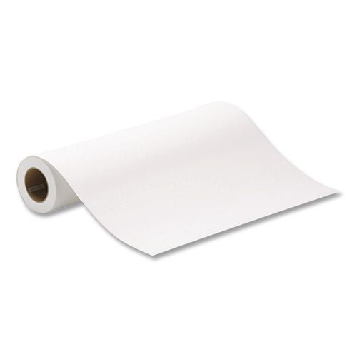 CANON Heavyweight Matte Coated Paper, 2" Core, 10 mil, 24" x 100 ft, Matte White - 0849V342