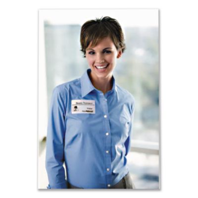 LabelWriter Business/Appointment Cards, 2" x 3.5", White, 300 Labels/Roll - 30374