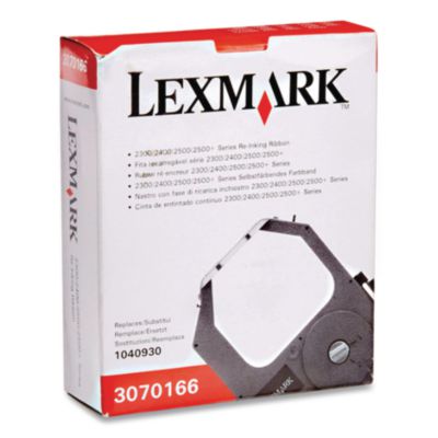 Correction Ribbon, 4,000,000 Page-Yield, Black - 3070166