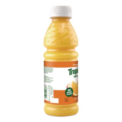 Orange Juice Blend, 10 oz Bottle, 24/Carton - 20686 C2G