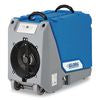 Crawl Space Commercial Dehumidifier With Pump, 90 pt Tank Capacity, 13.31 x 34 x 25, Blue - 246707