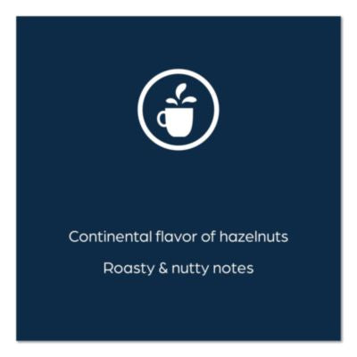 Alterra Hazelnut Coffee Freshpack, 100/Carton - 48011 C2G
