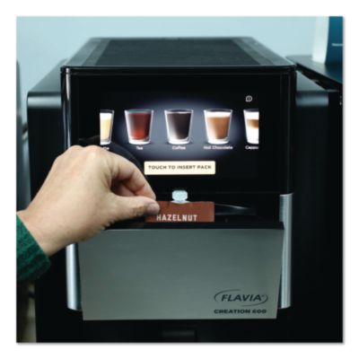 Alterra Hazelnut Coffee Freshpack, 100/Carton - 48011 C2G