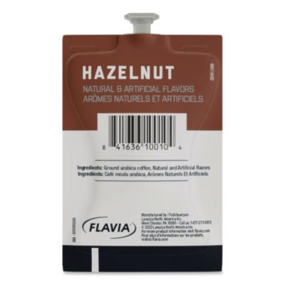Alterra Hazelnut Coffee Freshpack, 100/Carton - 48011 C2G