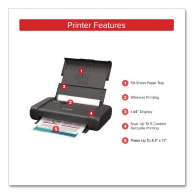 PIXMA TR160 Wireless Inkjet Printer - 7069C002