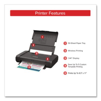 PIXMA TR160 Wireless Inkjet Printer - 7069C002