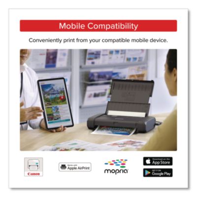 PIXMA TR160 Wireless Inkjet Printer - 7069C002