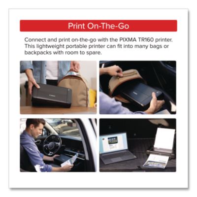 PIXMA TR160 Wireless Inkjet Printer - 7069C002