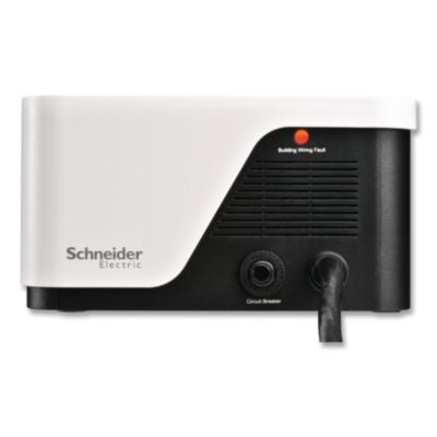 Back-UPS BE700G3 Battery Backup System, 6 Outlets, 700 VA, 490 J - BE700G3