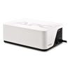 Back-UPS BE700G3 Battery Backup System, 6 Outlets, 700 VA, 490 J - BE700G3