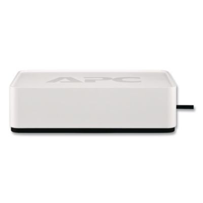 Back-UPS BE900G3 Battery Backup System, 8 Outlets, 900 VA, 490 J - BE900G3