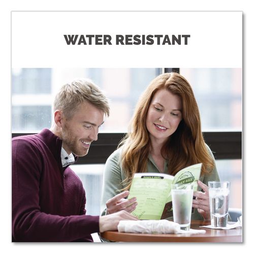 FELLOWES Thermal Laminating Pouches, 3 mil, 9" x 11.5", Matte Clear, 50/Pack - 5744301