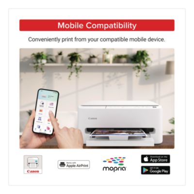 PIXMA TS4320 Inkjet Printer, Copy/Print/Scan - 7181C002