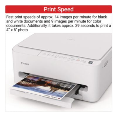 PIXMA TS4320 Inkjet Printer, Copy/Print/Scan - 7181C002