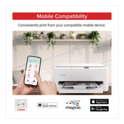 PIXMA TS6520 Inkjet Printer, Copy/Print/Scan - 7179C002