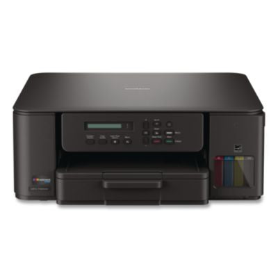 MFCT580DW INKvestment Tank 580 Wireless Color Inkjet All-in-One Printer, Copy/Print/Scan - MFCT580DW