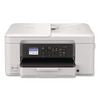 MFCJ1365DW INKvestment 1365 Wireless Color Inkjet AIO Printer, Copy/Print/Scan - MFCJ1365DW