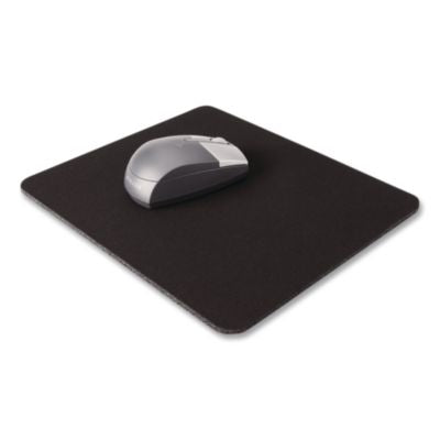 Standard Mouse Pad, 9" x 8", Black - F8E089-BLK BELKIN