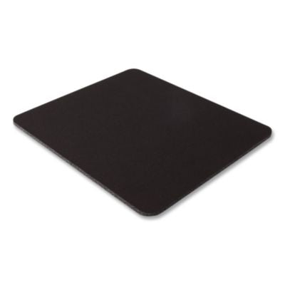 Standard Mouse Pad, 9" x 8", Black - F8E089-BLK BELKIN