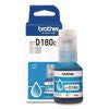 BTD180 INKvestment, High-Yield Ink, 5,000 Page-Yield, Cyan - BTD180CS