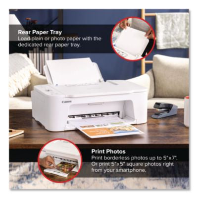 PIXMA TS3720 Inkjet Printer, Copy/Print/Scan - 6671C022