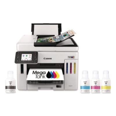 MegaTank GX7120 All-in-One Printer, Copy/Fax/Print/Scan - 6880C002
