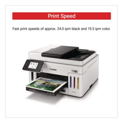 MegaTank GX6120 All-in-One Printer, Copy/Print/Scan - 6882C002