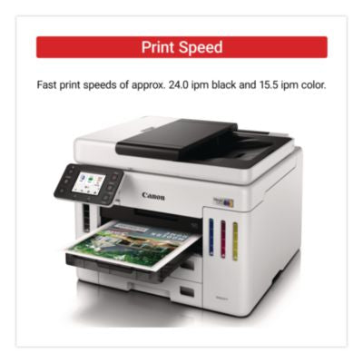 MegaTank GX7120 All-in-One Printer, Copy/Fax/Print/Scan - 6880C002