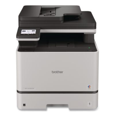 MFCL8730CDW Business Color Laser All-in-One Printer, Copy/Fax/Print/Scan - MFCL8730CDW