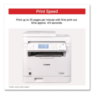 imageCLASS MF289dw, Copy/Fax/Print/Scan - 6354C005