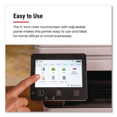 imageCLASS MF462dw II Laser Printer, Copy/Fax/Print/Scan - 7188C015