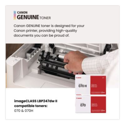 imageCLASS LBP247dw II Wireless Laser Printer - 7187C004