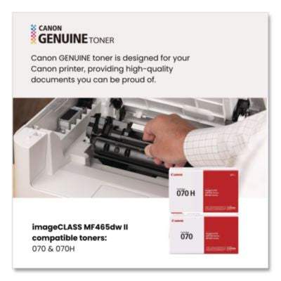 imageCLASS MF465dw II Laser Printer, Copy/Fax/Print/Scan - 7188C006