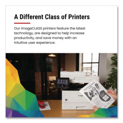 imageCLASS MF465dw II Laser Printer, Copy/Fax/Print/Scan - 7188C006