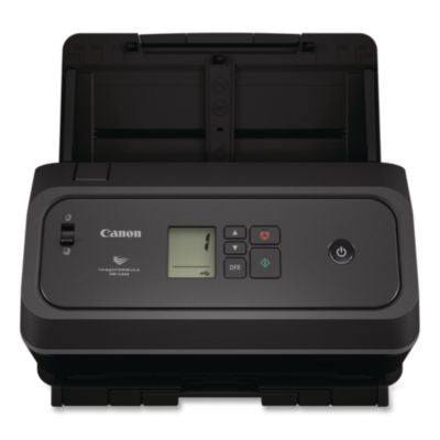 imageFORMULA DR-C340, 600 dpi Optical Resolution, 100-Sheet Duplex Auto Document Feeder - 7291C002