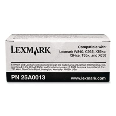 25A0013 Staple Cartridge, 5,000 Staples/Cartridge, 3 Cartridges/Box - 25A0013