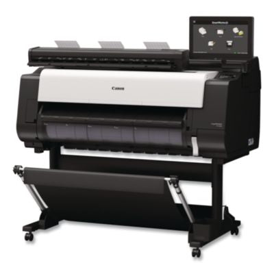 imagePROGRAF TX-3200 MFP Z36 36" Wireless Wide Format Inkjet Printer with Basket - 6854C013