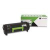 50F0X0G High-Yield Toner, 10,000 Page-Yield, Black - 50F0X0G