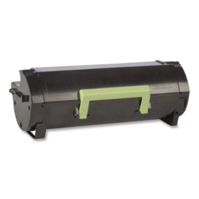52D0H0G Return Program High-Yield Toner, 25,000 Page-Yield, Black - 52D0H0G