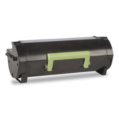 52D1X0L Return Program Extra High-Yield Toner, 45,000 Page-Yield, Black - 52D1X0L