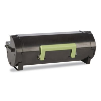 60F0X0G Return Program Extra High-Yield Toner, 20,000 Page-Yield, Black - 60F0X0G