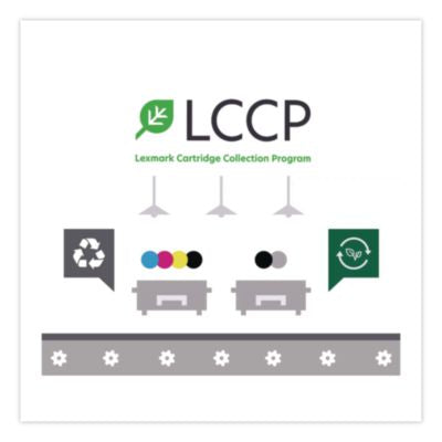C792X1YG Return Program Extra High-Yield Toner, 20,000 Page-Yield, Yellow - C792X1YG